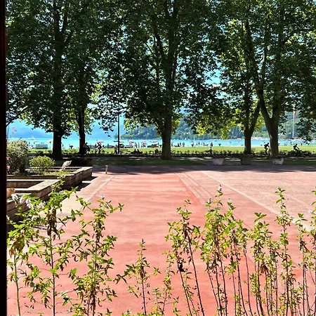 View - Vue Incroyable Sur Le * Annecy